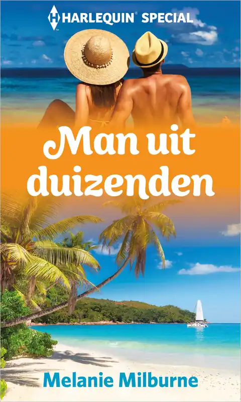 Merkproduct Man uit duizenden