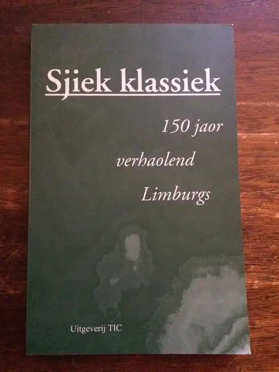 Alleen Vandaag Limburgse literaire lies 18 sjiek klassi