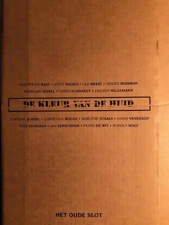Populair De kleur van de huid