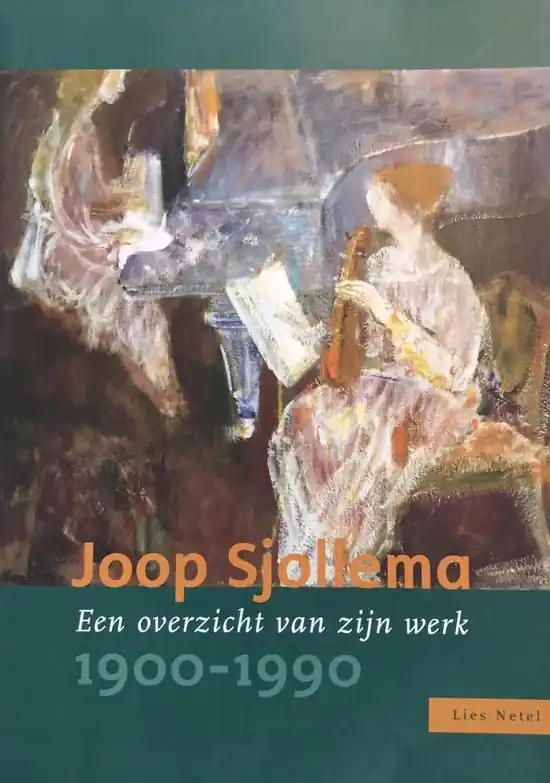 Aanbieding Joop Sollema 1900-1990