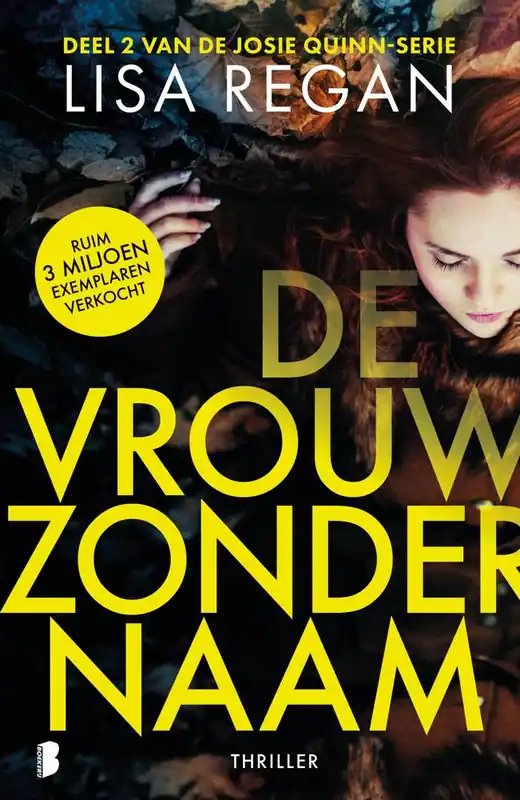 De vrouw zonder naam / Druk 1 Korting
