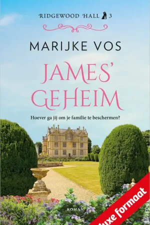 Actieprijs James' geheim