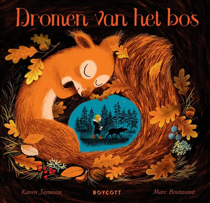 Dromen van het bos / Druk 1 Hete Deal
