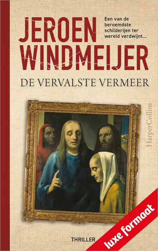 Korting De vervalste Vermeer