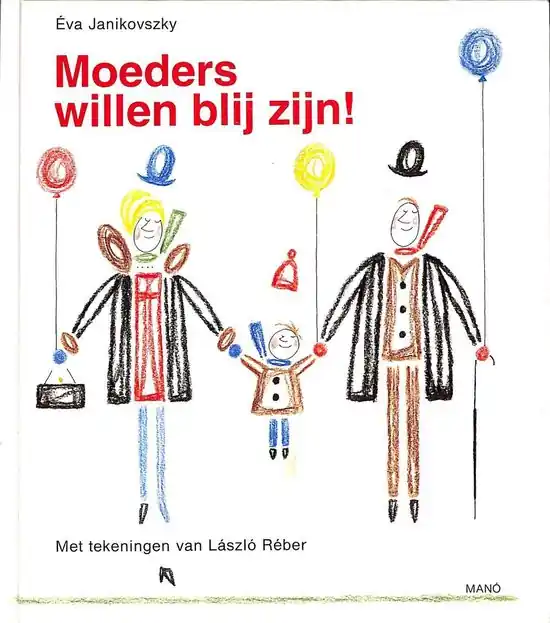 Korting Moeders willen blij zijn