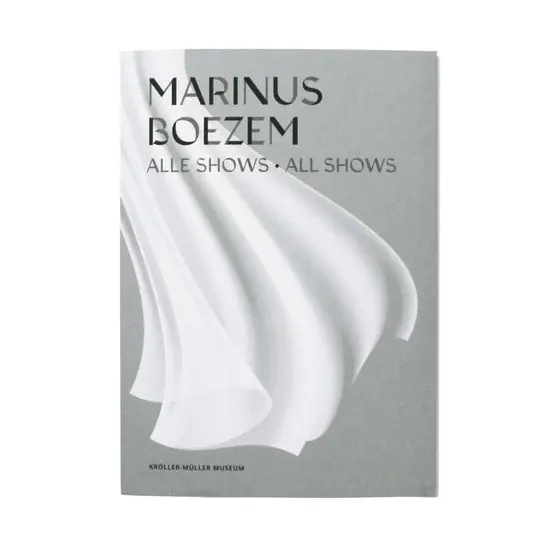 Alleen Vandaag Marinus Boezem. Alle shows