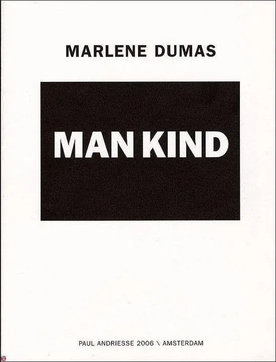 Marlene Dumas Superprijs