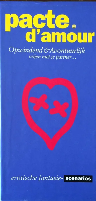 Pacte d'amour Express Levering