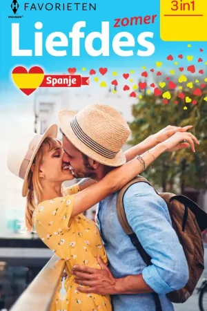Zomerliefdes – Spanje Gereduceerde Prijs