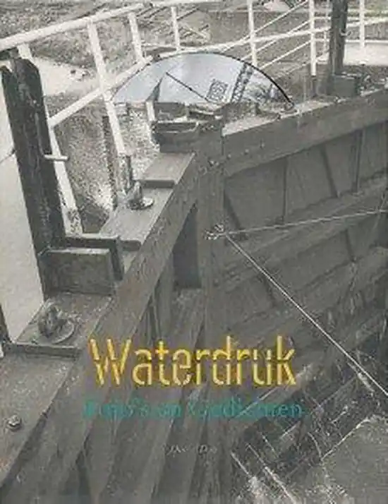 Waterdruk + cd Flitsaanbieding