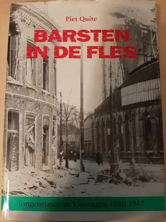 Merkproduct Barsten in de fles