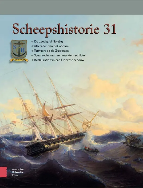 Koopje Scheepshistorie 31 / Druk 1