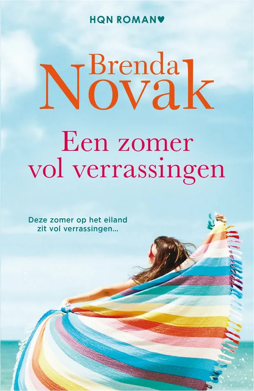 Korting Een zomer vol verrassingen