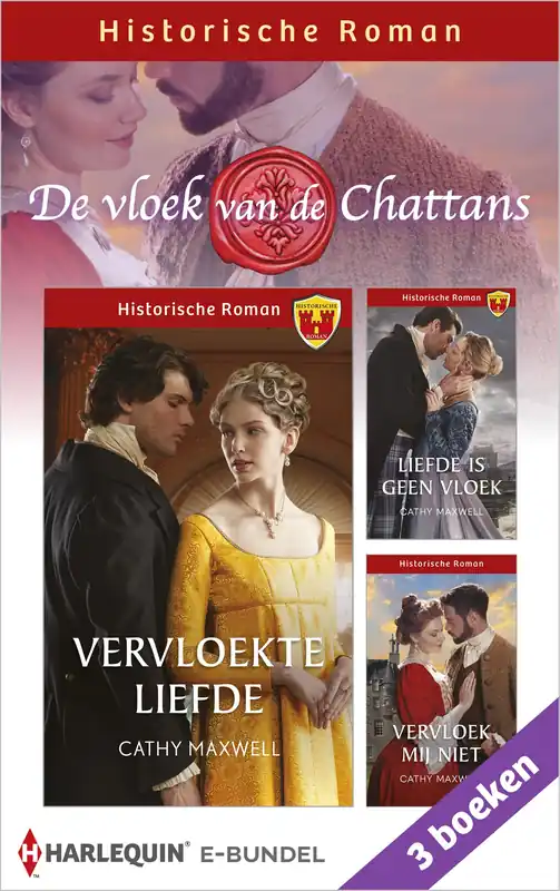 Betrouwbaar De vloek van de Chattans (3-in-1)
