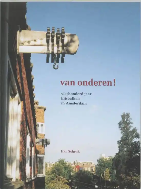 Merkproduct Van Onderen!