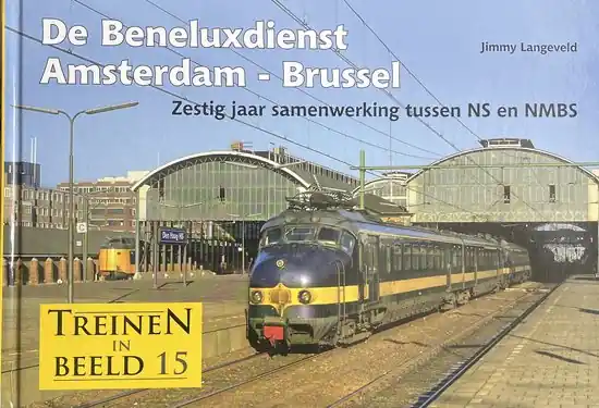 Hoge Kwaliteit De Beneluxdienst Amsterdam-Brussel