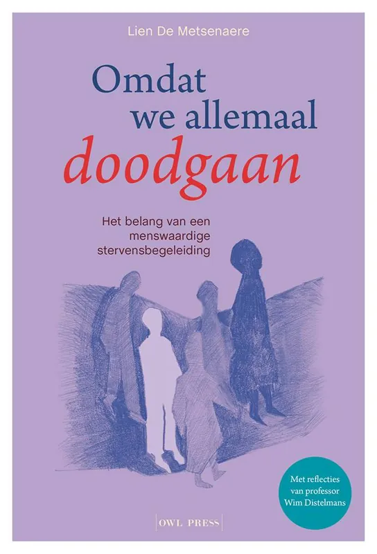 Omdat we allemaal doodgaan / Druk 1 Seizoensaanbieding