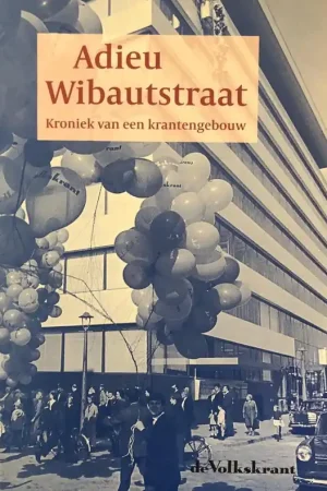 Adieu Wibautstraat Koop Vandaag