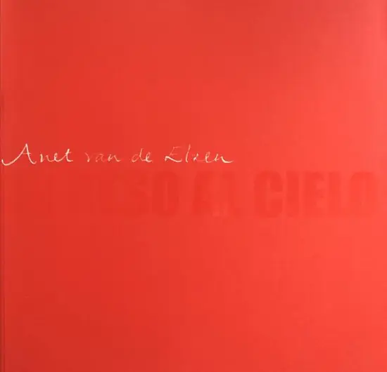 Must-Have A. Van de Elzen. Un Beso al Cielo - Een kus in de lucht