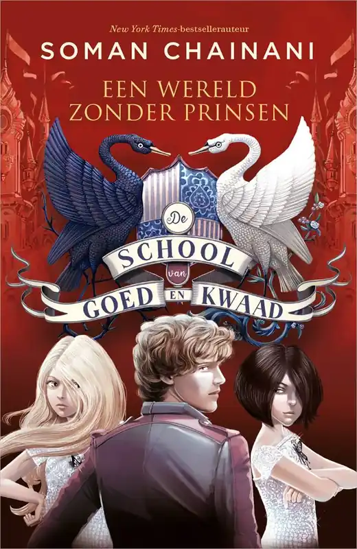 Weekendaanbieding Een wereld zonder prinsen / Druk 1