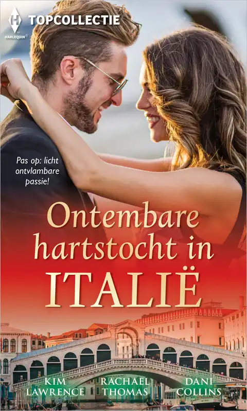 Ontembare hartstocht in Italië Premium