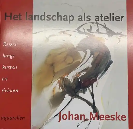 Beperkte Voorraad Het landschap als atelier