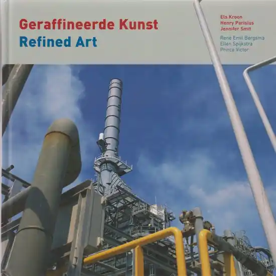 Merkproduct Geraffineerde kunst / Refined Art