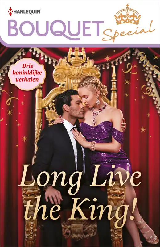 Bouquet Special Long Live the King! Actieprijs
