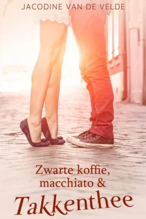 Zwarte koffie, macchiato en takkenthee / Druk 1 Laatste Versie