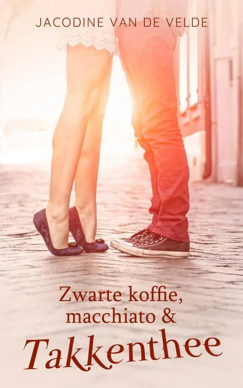 Zwarte koffie, macchiato en takkenthee / Druk 1 Laatste Versie