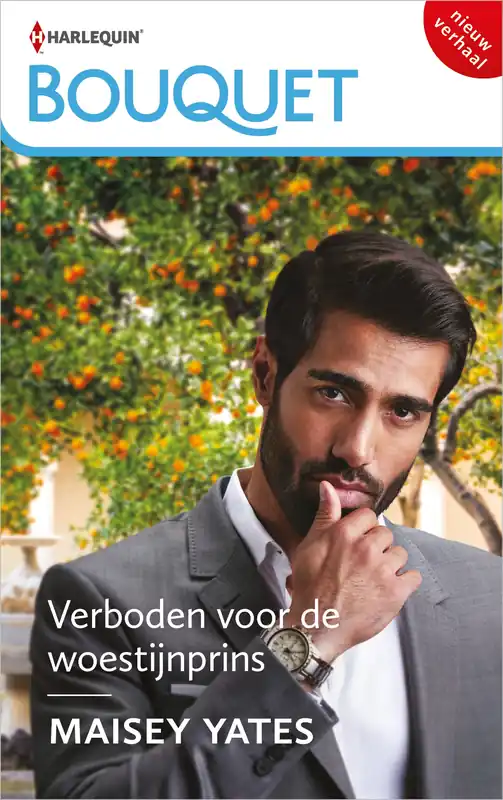 Verboden voor de woestijnprins Merkproduct