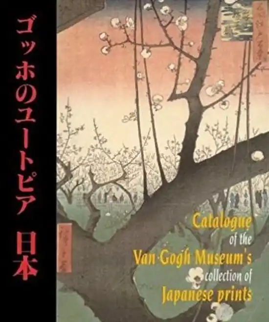 Lage Kosten Catalogue of the Van Gogh Museum's Collection of Japanese Prints