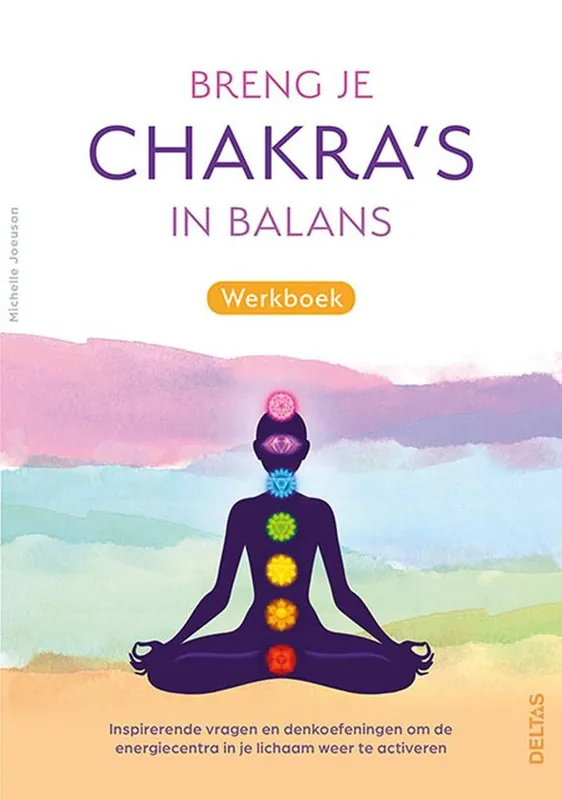 Shop Nu Breng je chakra's in balans werkboek / Druk 1