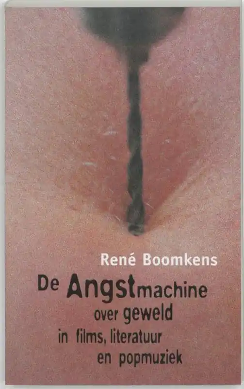 Aanbieding De Angstmachine
