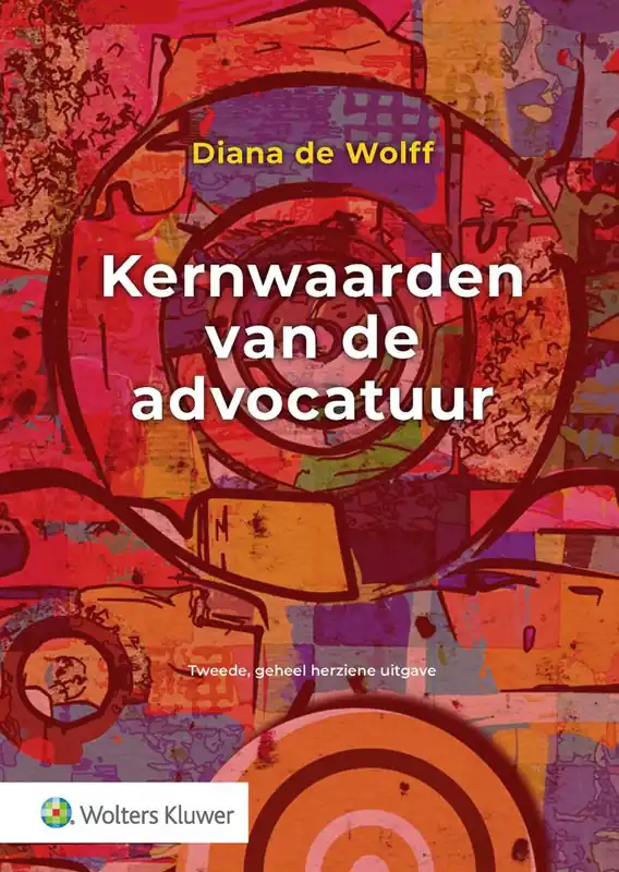 Direct Beschikbaar Kernwaarden van de advocatuur / Druk 2