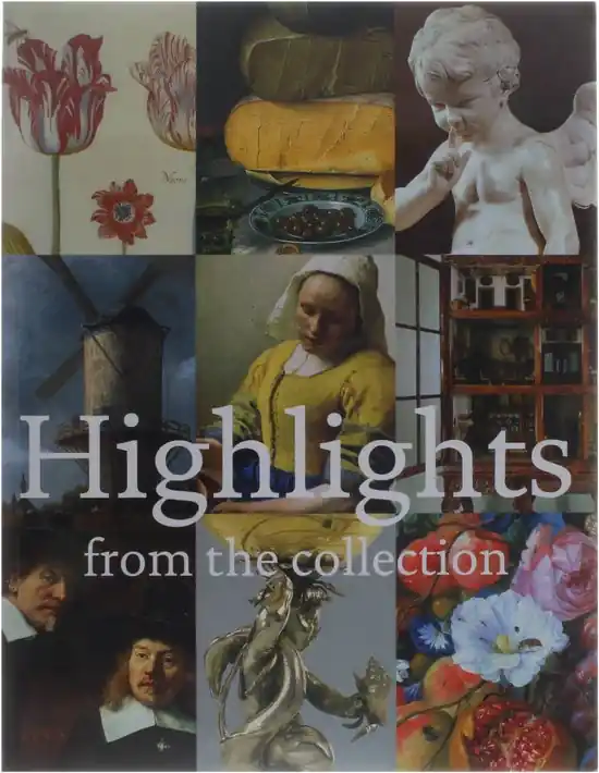 Rijksmuseum Amsterdam - Highlights from the Collection Seizoensaanbieding