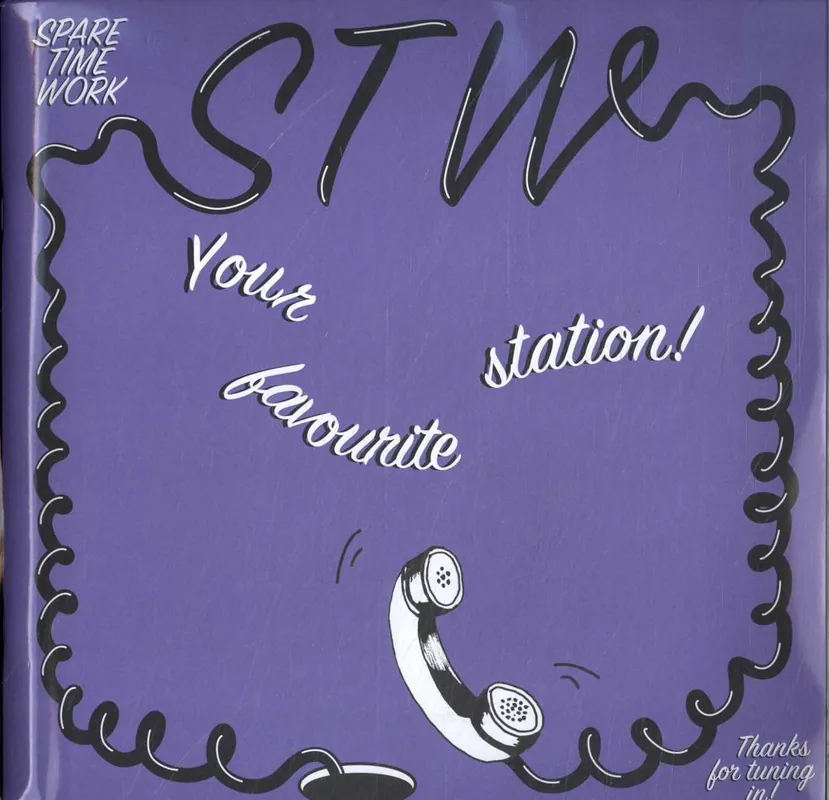 STW, your favourite station! / 1st Edition Beste Prijs