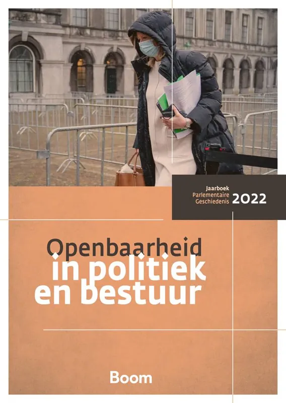 Openbaarheid in politiek en bestuur / Druk 1 Korting