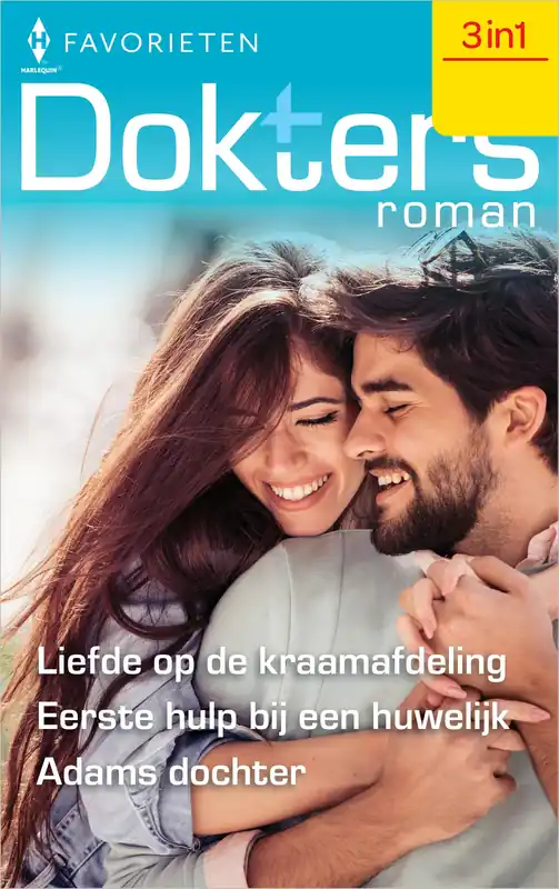 Liefde op de kraamafdeling / Eerste hulp bij een huwelijk / Adams dochter Gratis Retour