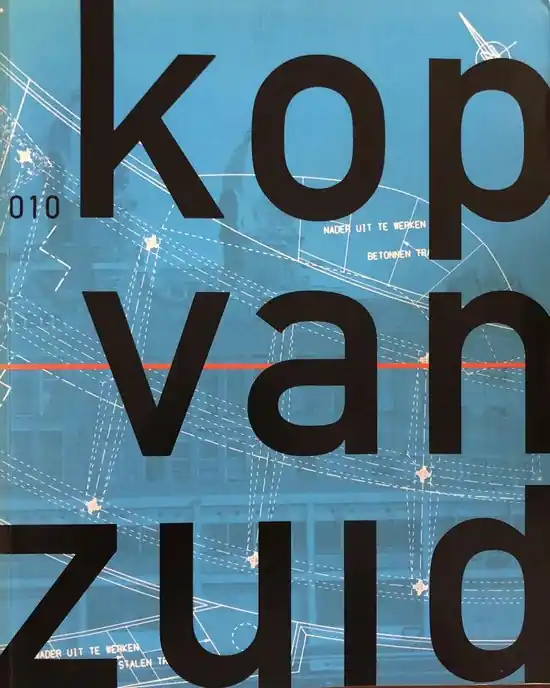 Kop van zuid Aanbieding