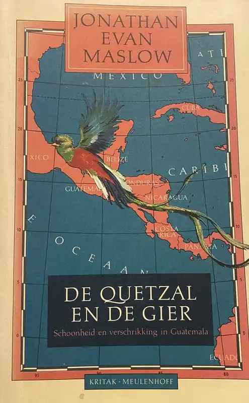 Uitverkoop Quetzal en de gier