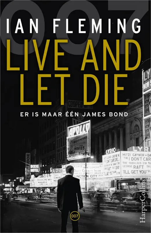 Premium Live and Let Die / Druk 1