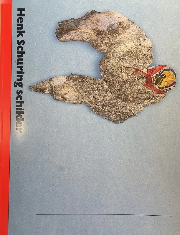 Henk schuring schilder Koop Online