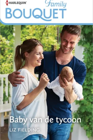 Baby van de tycoon Dagaanbieding