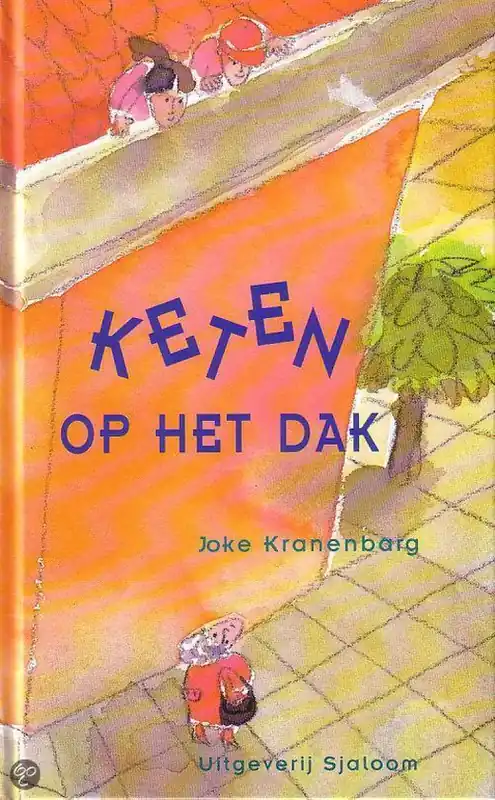Populair KETEN OP HET DAK