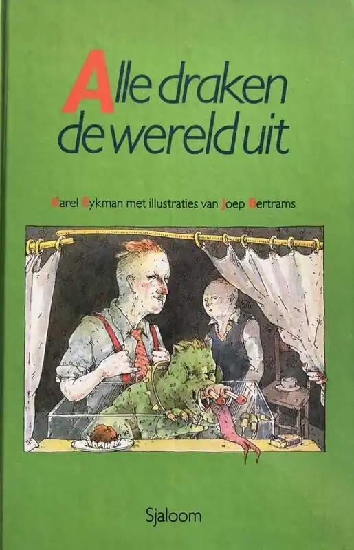 Op = Op ALLE DRAKEN