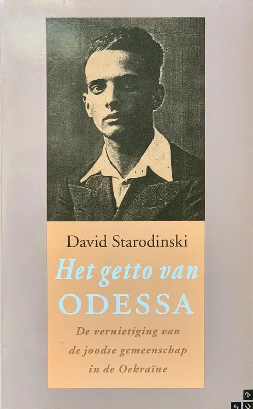 Gereduceerde Prijs Het Getto van Odessa