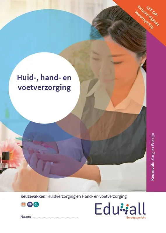 Huid-, hand- en voetverzorging / Druk 1 Aanbieding