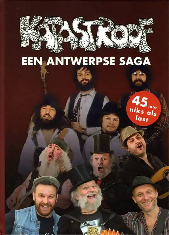 Goedkoop Katastroof: een Anwerpse saga / Druk 1