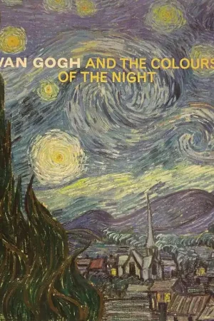 Aanbieding Van Gogh and the colors of the night